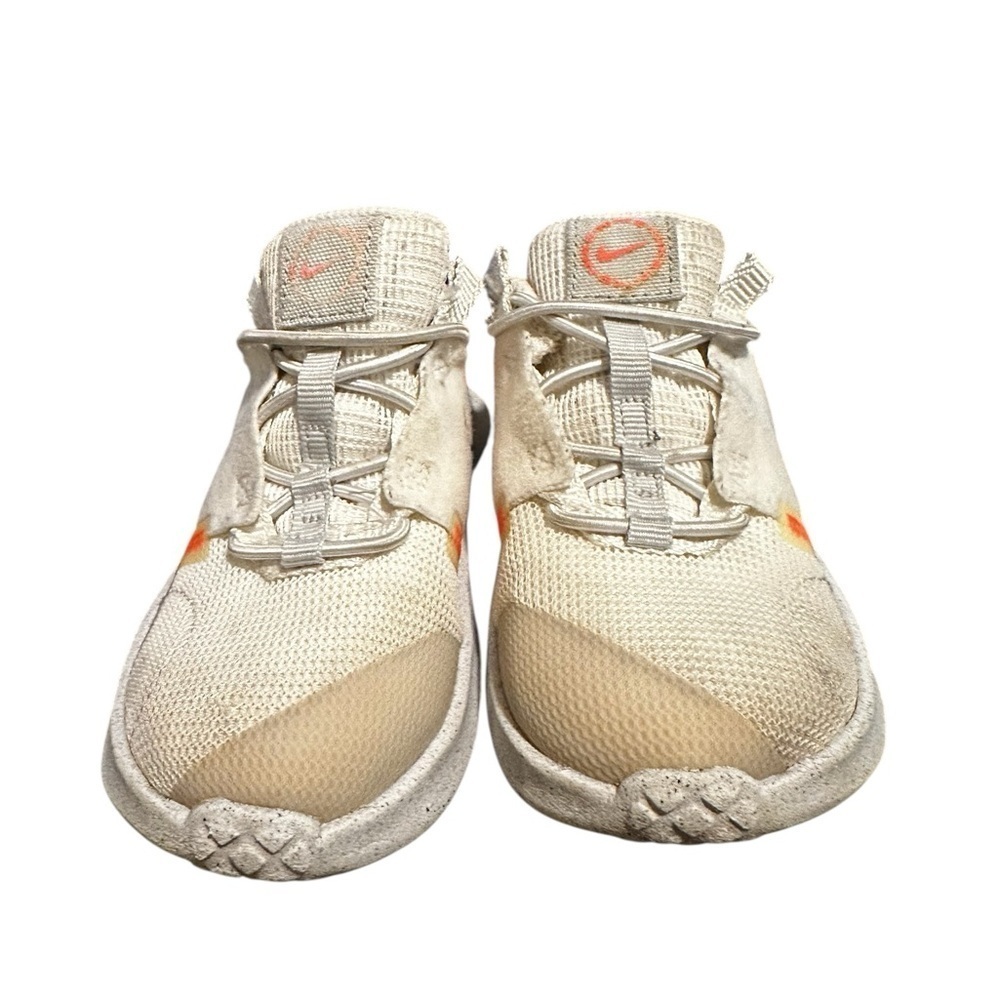 Size 8c - Nike Crater Impact GS Shoes WhiteToddlers Casual Sneaker | DB3553- 101 - Picture 2 of 10